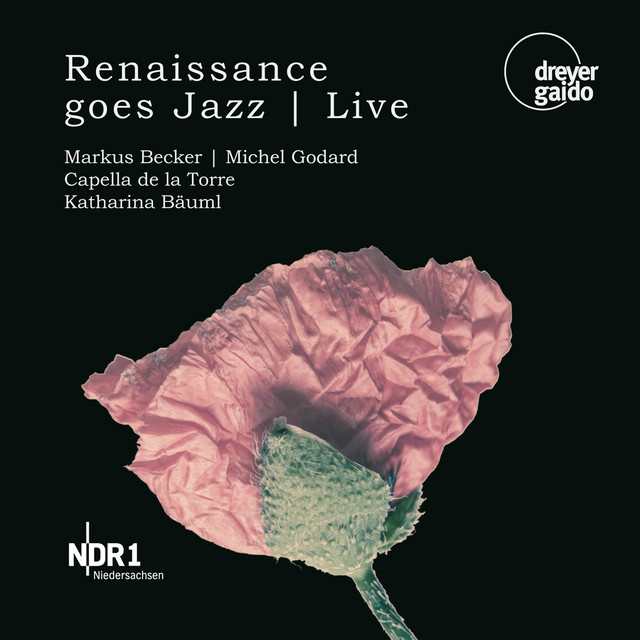 Godard, Michel / Becker, Markus: Renaissance Goes Jazz cover art