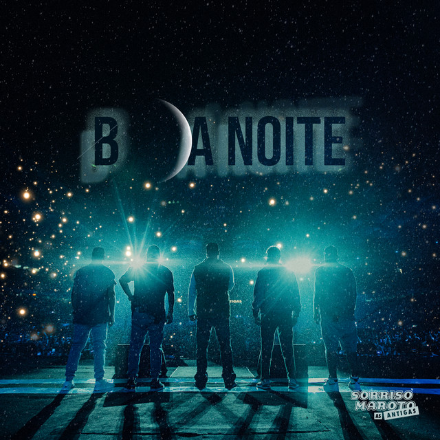 Boa Noite (Ao Vivo) cover art