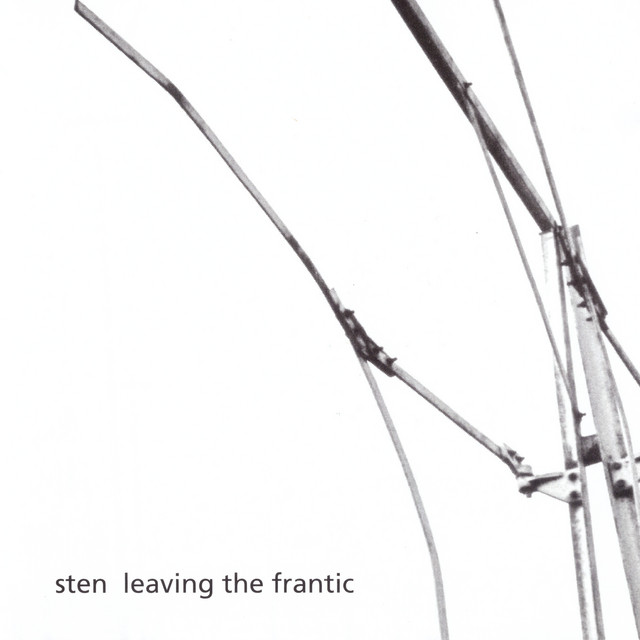 Leaving The Frantic cover art