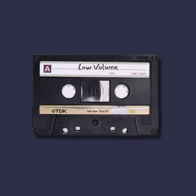 Low Volume cover art