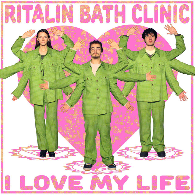 I Love My Life cover art