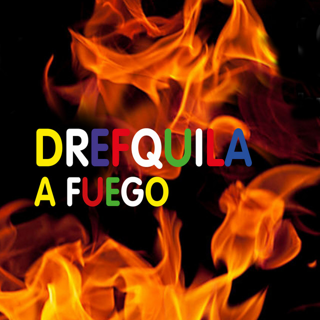 A fuego cover art
