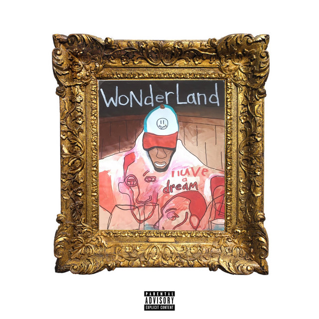 WONDERLAND cover art