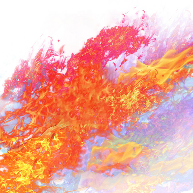 Firestorm cover art