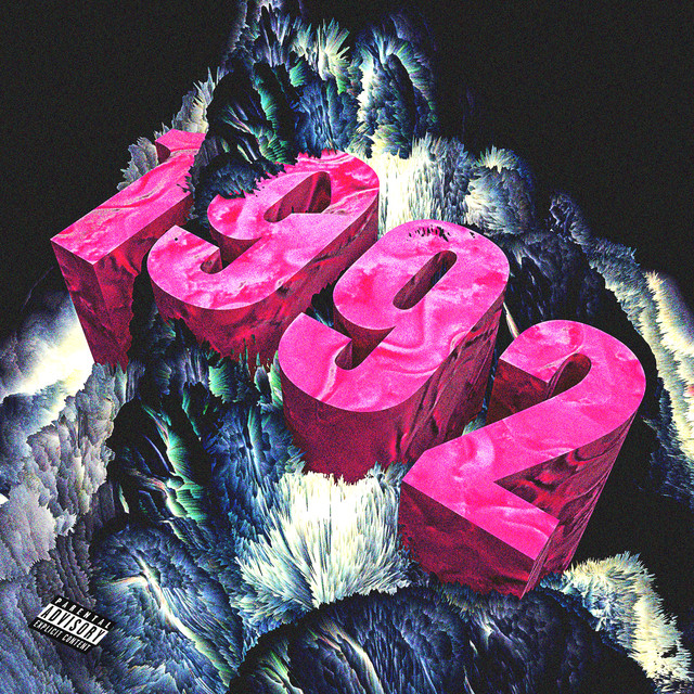 1992 cover art