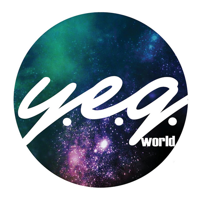 The YEG World cover