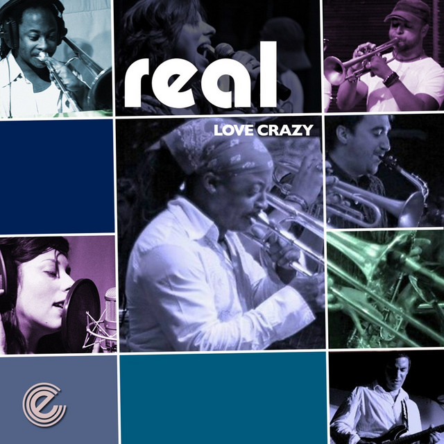 Love Crazy cover art