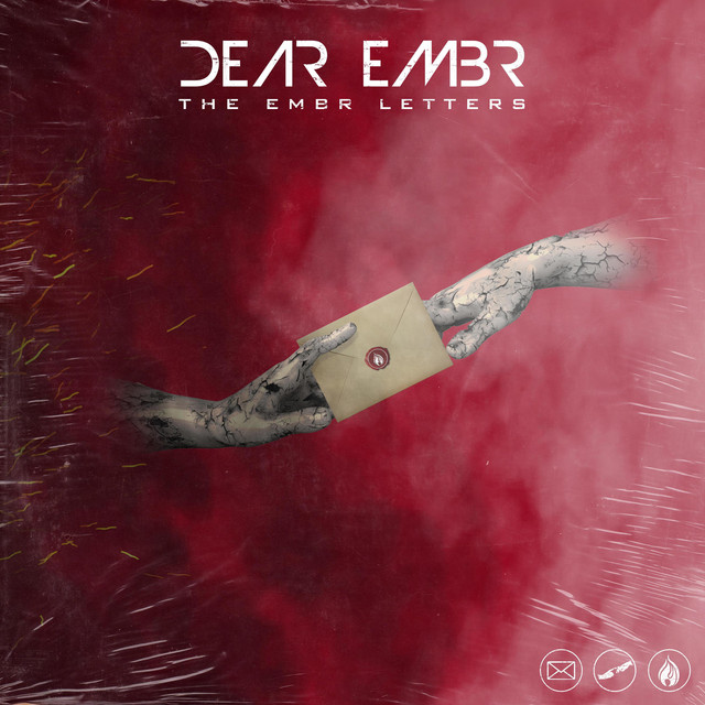 THE EMBR LETTERS cover art