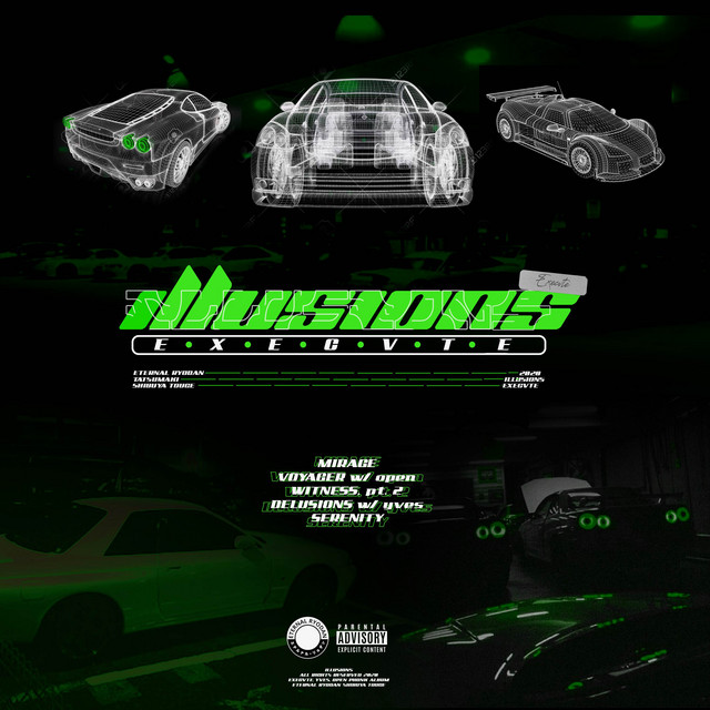Illusions cover art