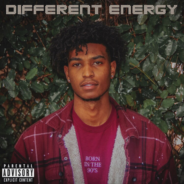 Different Energy cover art