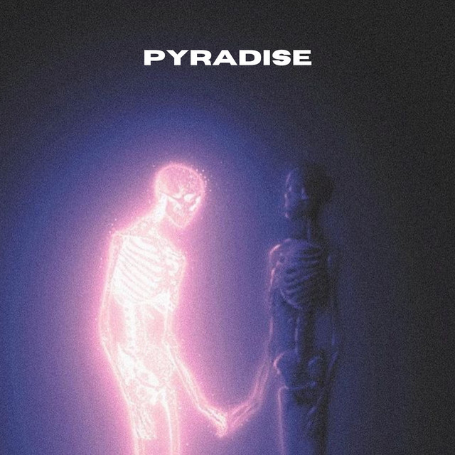PYRADISE cover art