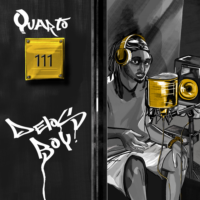 QUARTO 111 - CAMADA 1 cover art