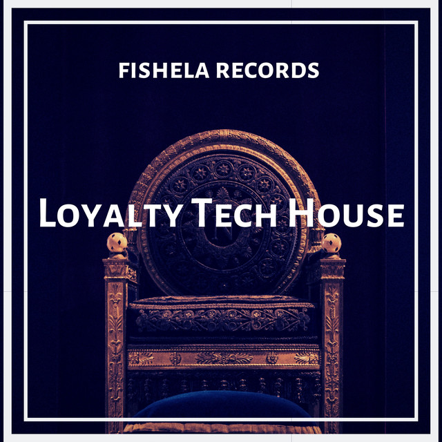 Tech House cover art