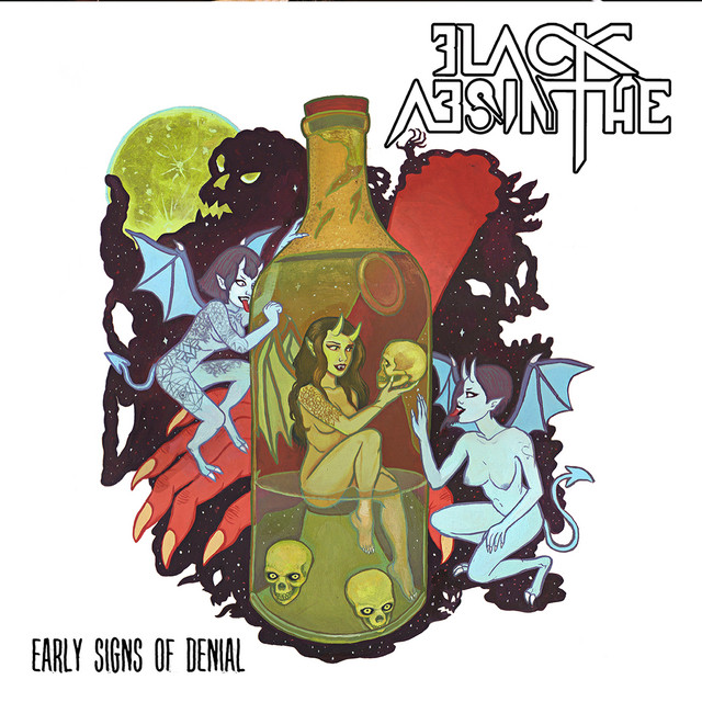 Early Signs of Denial cover art