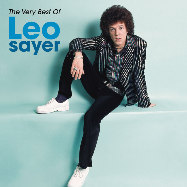 Very Best Of Leo Sayer cover art
