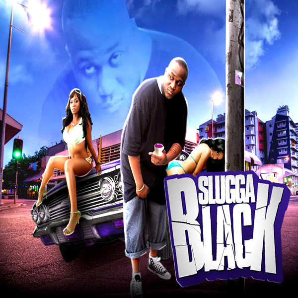 Slugga Black