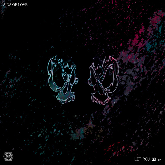 Let You Go EP cover art