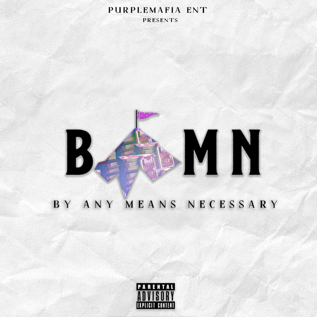 BAMN cover art
