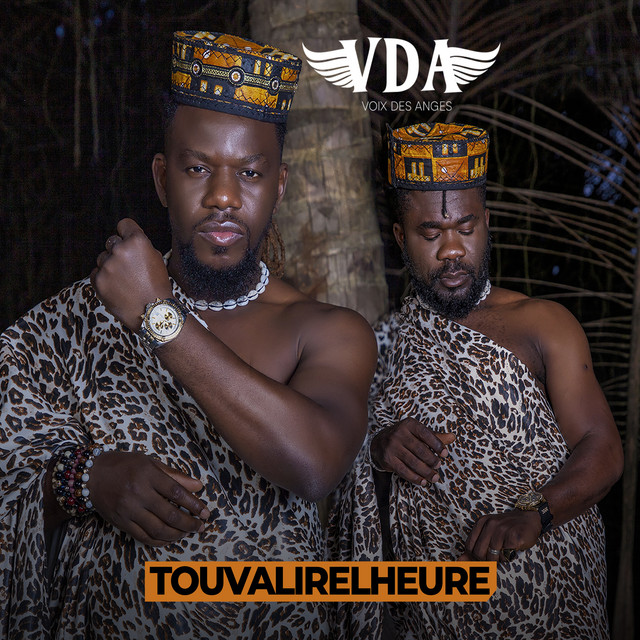 Touvalirelheure cover art