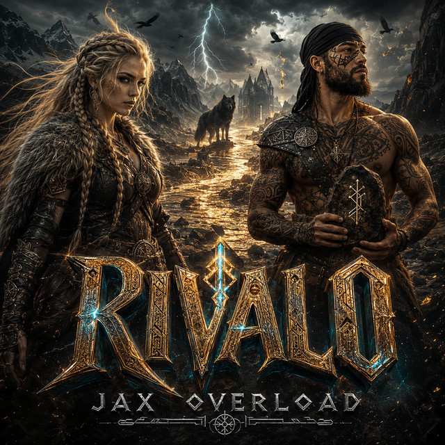 Rivalo cover