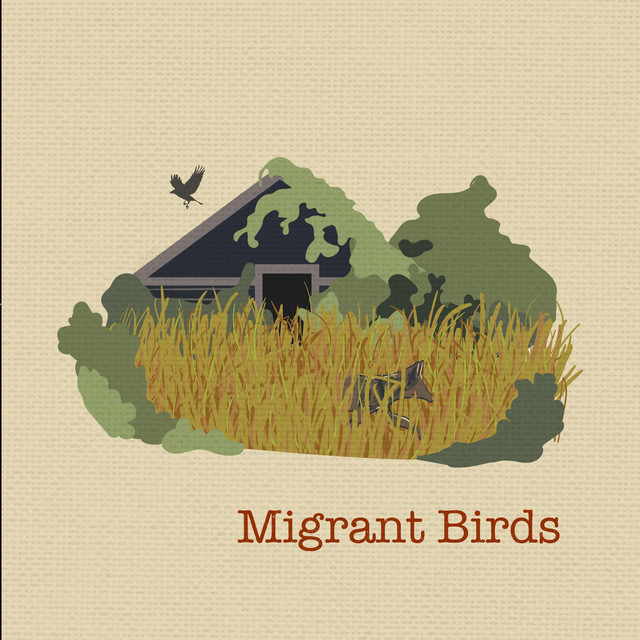 Migrant Birds cover art