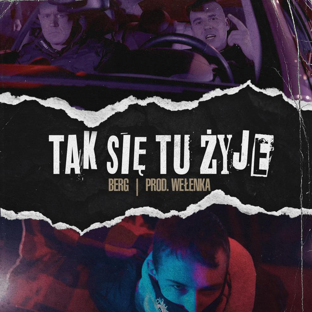 TAK SIĘ TU ŻYJE (PROD.WEŁENKA)