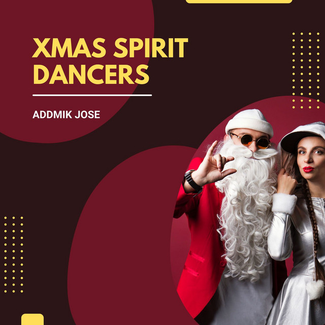 Xmas Spirit Dancers cover art