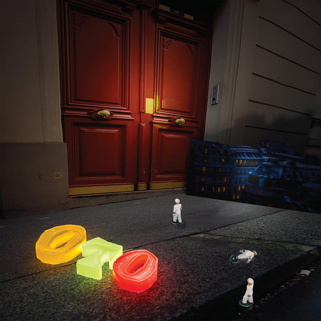 OTO cover art