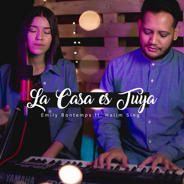 La Casa es Tuya cover art