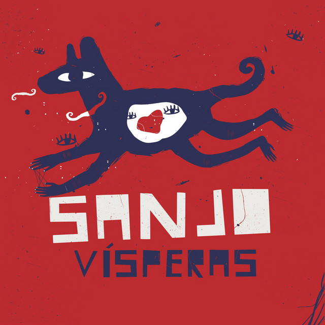 Vísperas cover art