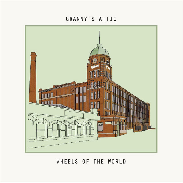 Wheels of the World cover