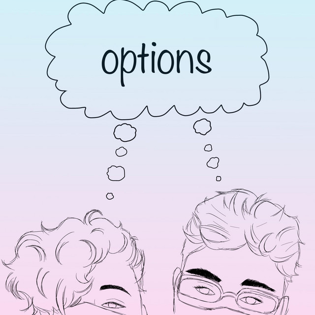 options cover art