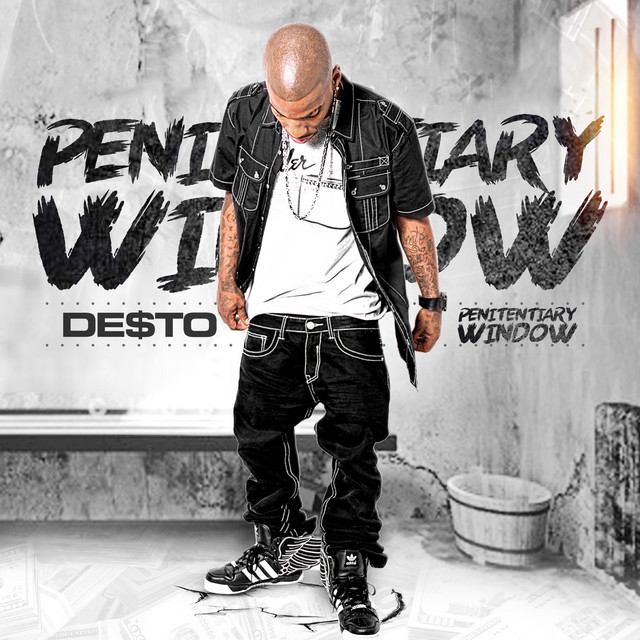 Penitentiary Window cover art