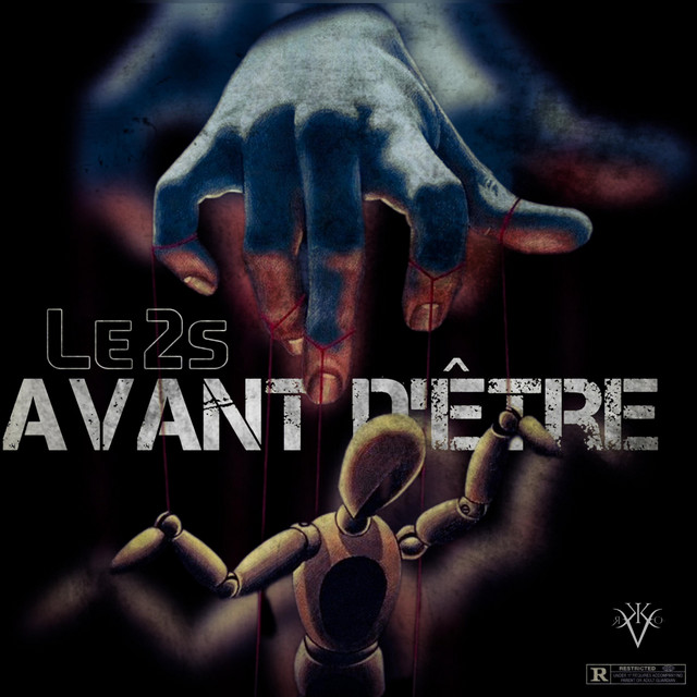 AVANT D'ETRE cover art