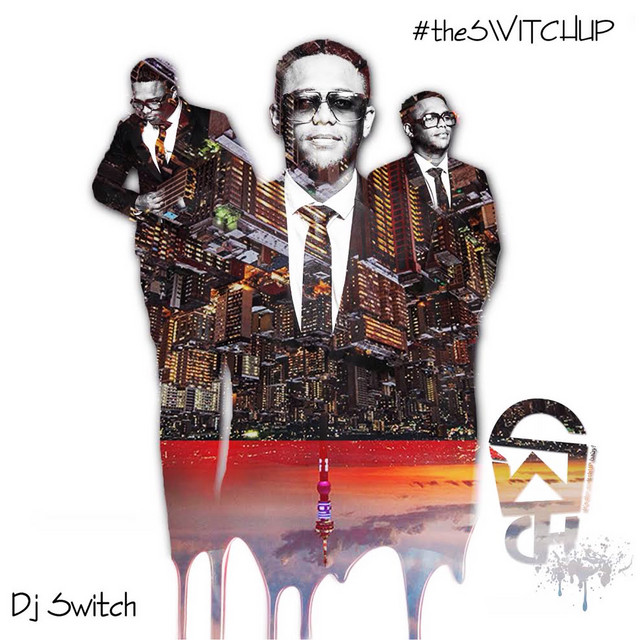 The Switch Up cover art