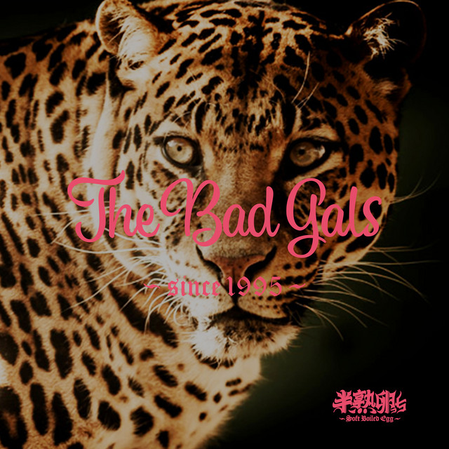 The Bad Gals cover art
