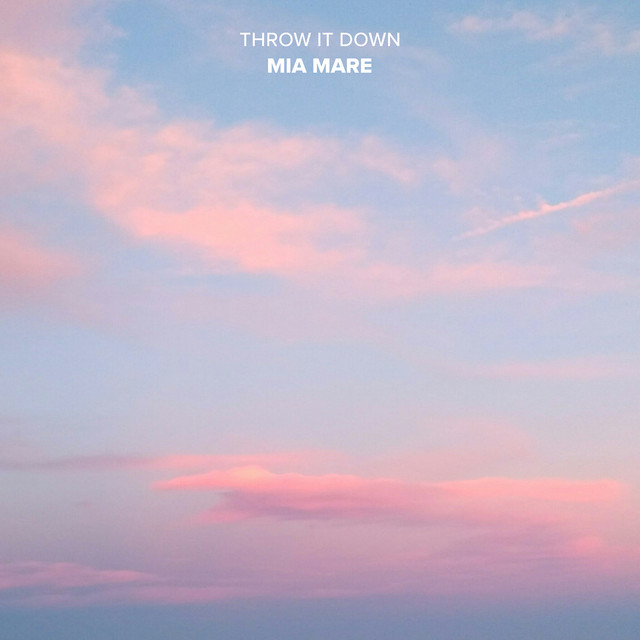 Throw It Down cover art