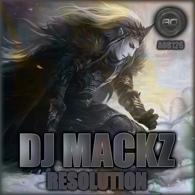 Resolution cover art
