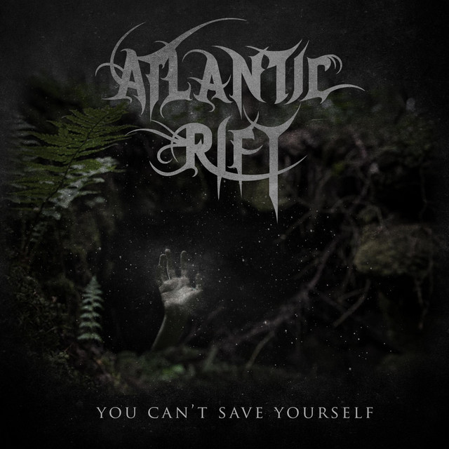 YOU CAN'T SAVE YOURSELF cover
