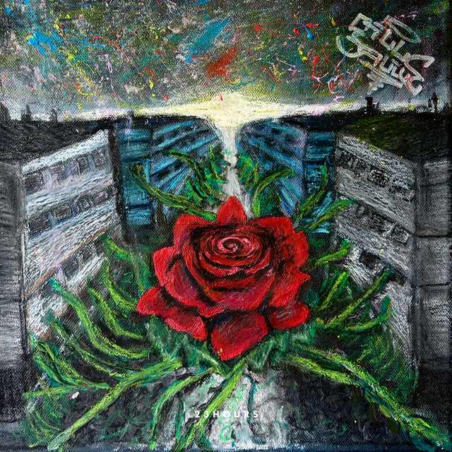 STILL ALIVE cover art