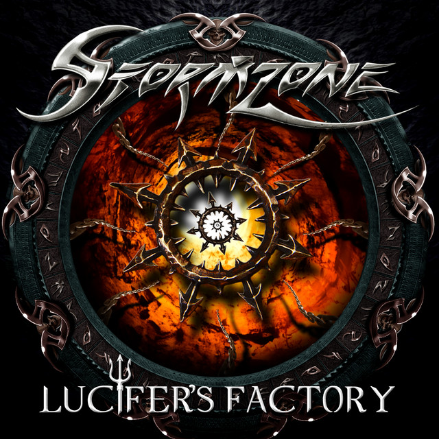 Lucifer's Factory cover art