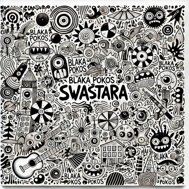 Swaštara cover art