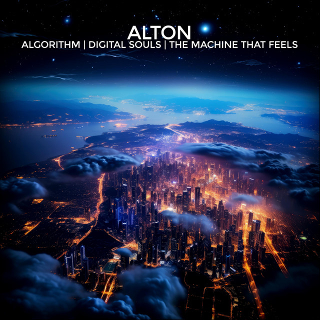 Algorithm cover art