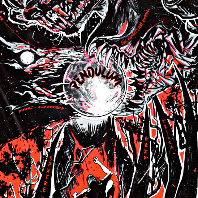 Pendulum cover art