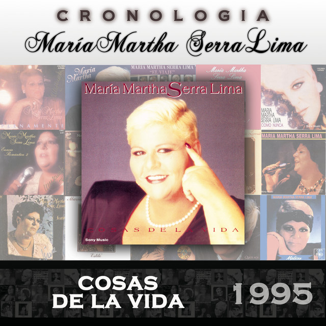 Cosas de la Vida cover art