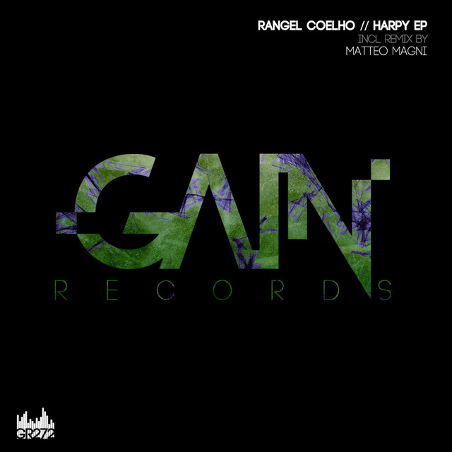 Harpy album art