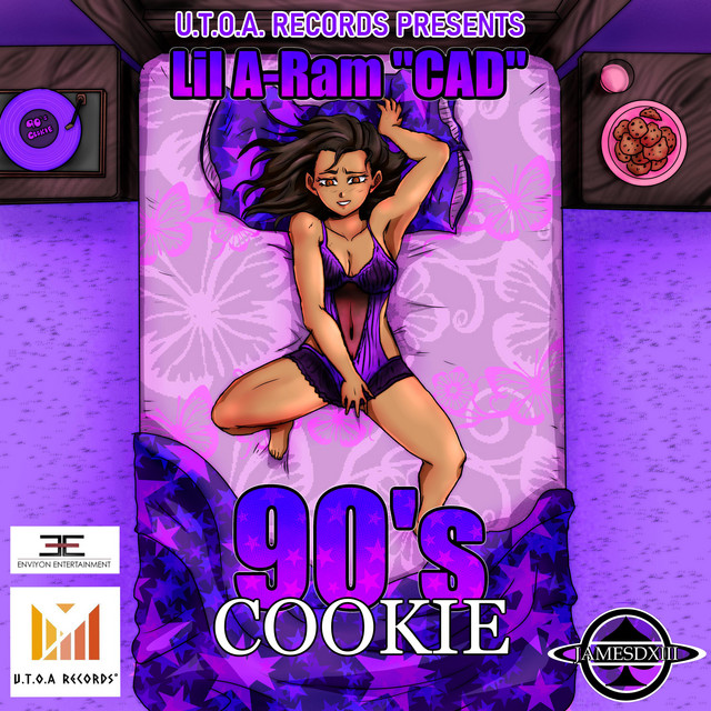 90's Cookie cover art