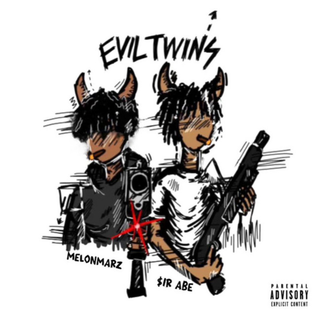 Evil Twins cover art
