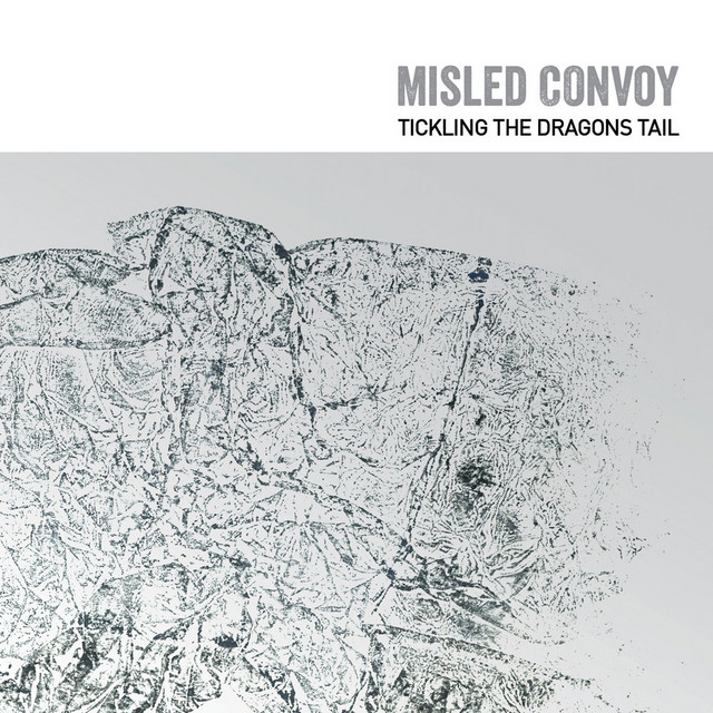 Tickling the Dragon's Tail cover art