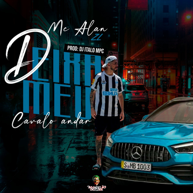 Deixa Meu Cavalo Andar